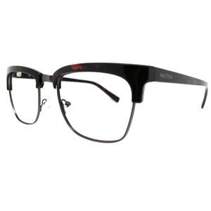 Nautica N9201S 206 55-19-145mm Sunglass FRAMES ONLY - GOOD CONDITION